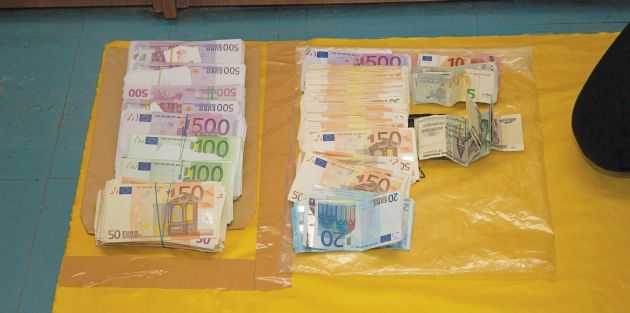 Η μαφία των Ρομά φέρεται ότι είχε συνεργασία ακόμη και με τη διεθνώς γνωστή συμμορία των Ροζ Πανθήρων