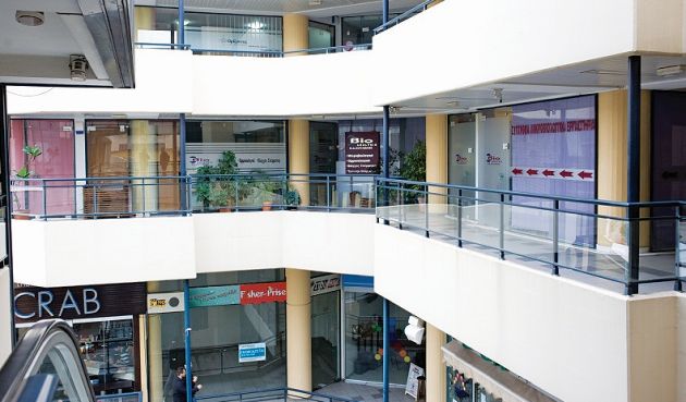 Το πρακτορείο Θησαυρός του Βλάση Μπαλασόπουλου