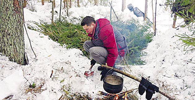 Τέτοιες καταστάσεις θα καταγραφούν από το ρωσικό ριάλιτι «Game2: Winter»
