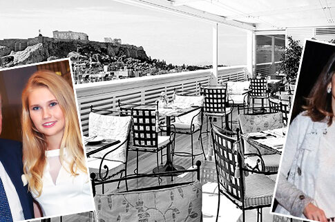 Dinner και birthday party για «χρυσούς» teenagers!