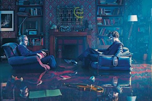 Πρώτη του «Sherlock»