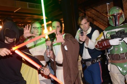 Παράκρουση (!) για το νέο «Star Wars»