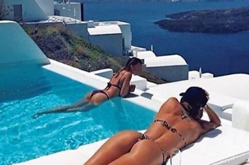 Πλουσιόπαιδα της Ελλάδας στο Instagram