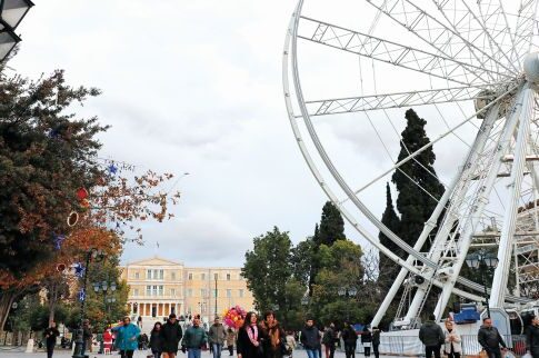 Το άλλο με τη... ρόδα το ξέρετε;