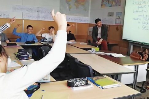 Μάθε, παιδί μου, αρχαία ελληνικά