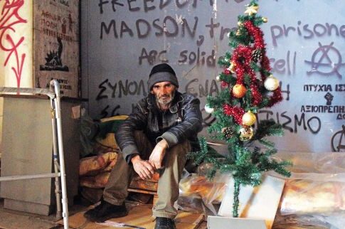 Το δέντρο τού έλειπε!