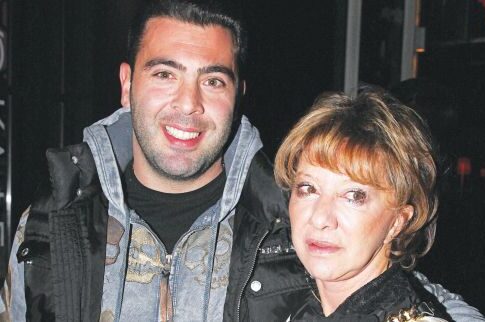 Λήστεψαν για δεύτερη φορά  τη μητέρα του  Αλ. Αγγλούπα