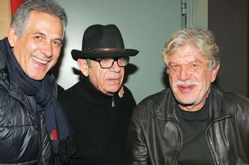 Η (αξεπέραστη) λάμψη του Ηλία Λογοθέτη
