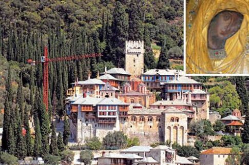Θαύμα με 18χρονο στο Αγιον Ορος
