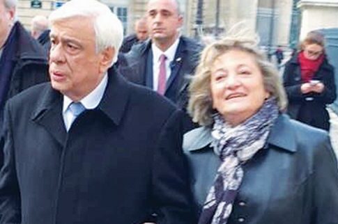 Το love story του Προέδρου με τη Σίσσυ