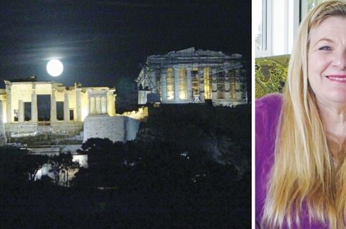 Το supermoon φέρνει μπελάδες