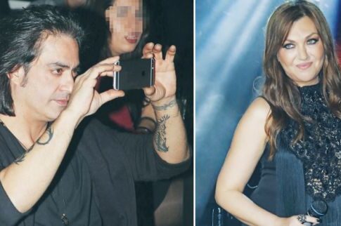 Νάζια και «κλικ» με την Καίτη του