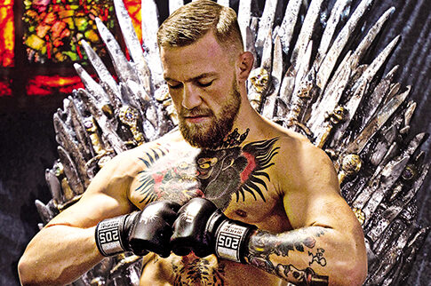 Παλαιστής των ΜΜΑ γκεστ στο «Game of Thrones»