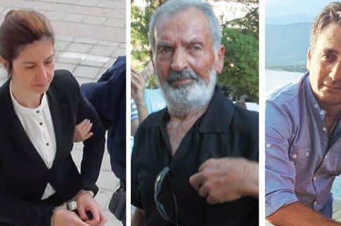 Ισόβια στη σατανική χήρα της Ερμιονίδας! Στο μικροσκόπιο και ο παιδικός φίλος του νεκρού ναυτικού