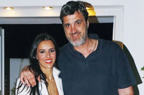 Η περιπέτεια της Ολγας Λαφαζάνη με τη μικρή κόρη της σε αγώνα μπάσκετ