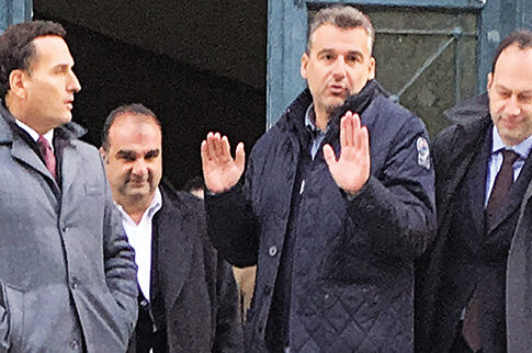 Πώς έχασε ο Λιάγκας 550.000 ευρώ