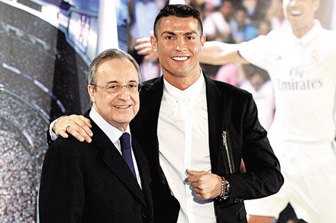 Δίκη για «CR7»