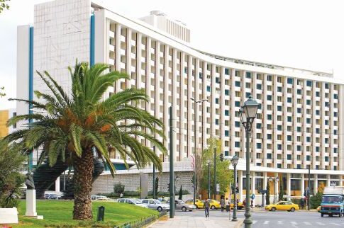 Πολυτελείς κατοικίες στο (νέο) «Hilton»