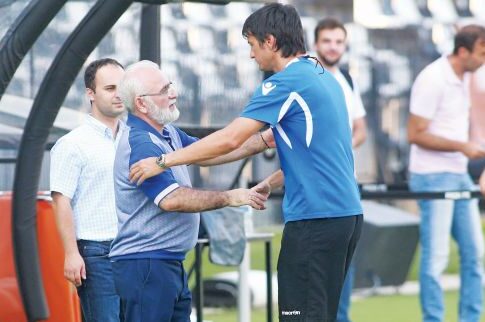 «Παίζει» και ο Ιβάν