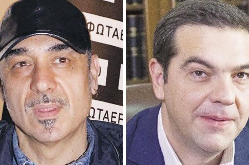 Η αφιέρωση του Νότη στον «βουτυρομπεμπέ» Αλέξη Τσίπρα