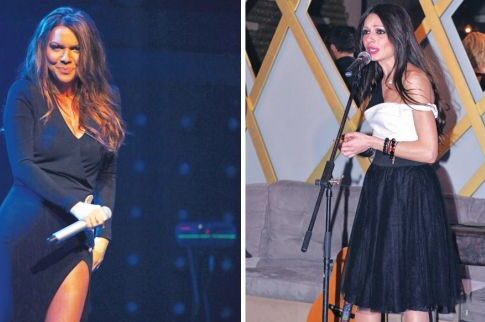 Συναντήσεις από το «Fame Story»
