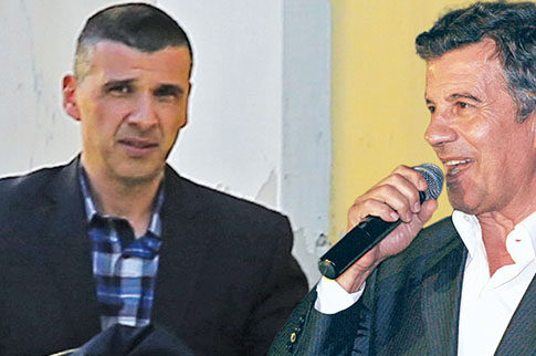 Ο Γερολυμάτος ξεσπά για τον γιο του!