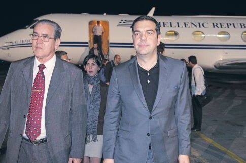Πόσο πήγε «το μαλλί» για το ταξίδι του Τσίπρα στην Κούβα;