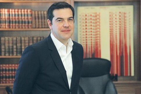 Ο Αλέξης είναι sexy και όποιος αντέξει!