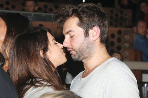 «Eπ'αυτοφώρω» ο γιος της Παππά με τη Μηλιού!