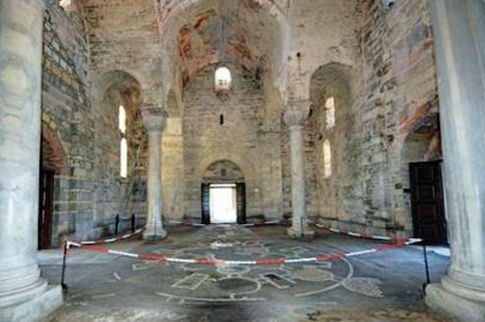 Οι Τούρκοι «κρύβουν» τις εικόνες