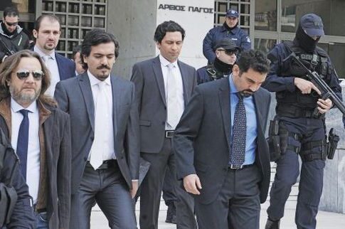 Την Πέμπτη η απόφαση για τους Τούρκους στρατιωτικούς