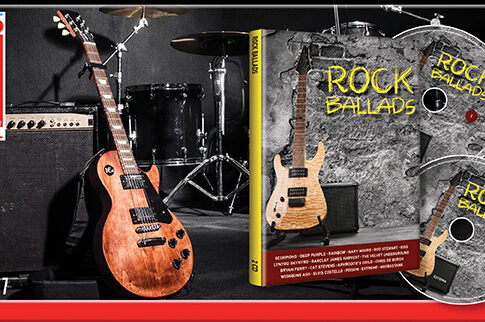 Αυτό το Σάββατο η Espresso παρουσιάζει τη συλλογή «Rock Ballads»