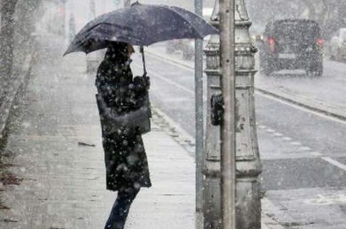 Διπλό κύμα κακοκαιρίας έρχεται αυτή την εβδομάδα