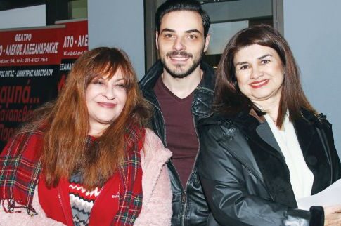 Ευείδη - Κουρή: Σαν να μην πέρασε μια μέρα