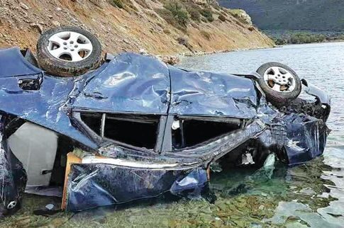 Ολα τα ενδεχόμενα υπό έρευνα για το δυστύχημα του διευθυντή των Φυλακών Μαλανδρίνου