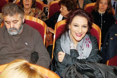 Ο έρωτας της Βιτάλη με τον οδηγό της