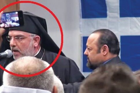 Ο «Αρχιεπίσκοπος» του Σώρρα που ορκιζόταν στον Δία