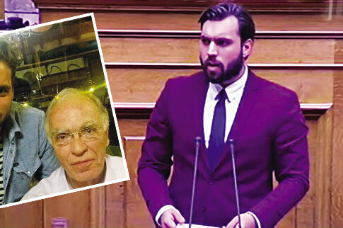Χαμός με τον χίπστερ βουλευτή του Λεβέντη