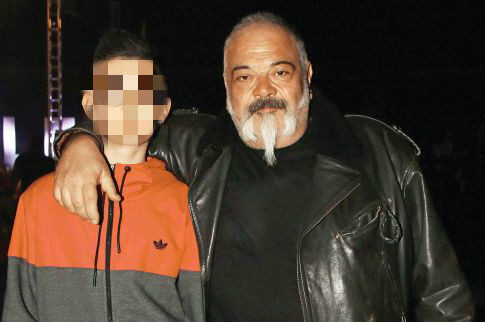 Η σεξουαλική παρενόχληση στον 14χρονο γιο του Ντούζου