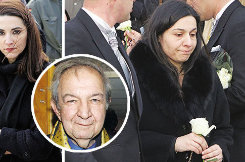 Τελευταίο «αντίο» στον θεατράνθρωπο