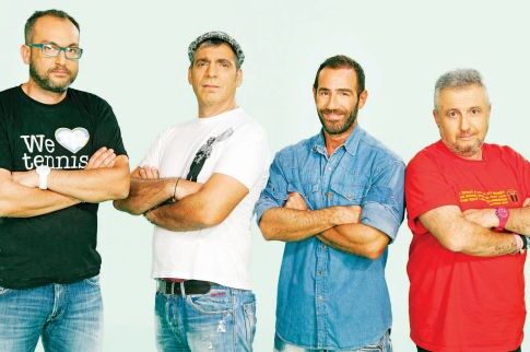 Σάτιρα από Δευτέρα