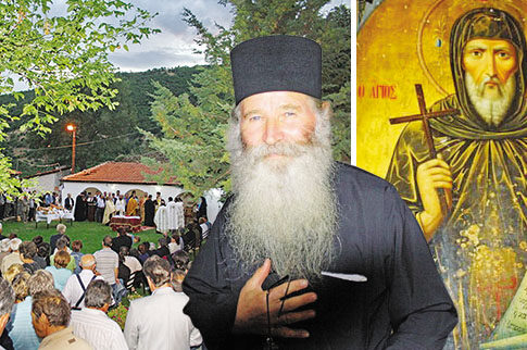 Ο άγιος Αντώνιος «εξολόθρευσε» καρκίνο!