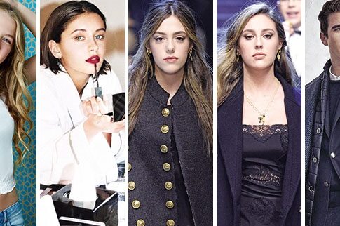 Τα βλαστάρια των stars στη fashion ελίτ