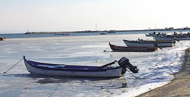 ΜΕΘΩΝΗ (φωτό: Ιωάννης Καθαρόπουλος)
