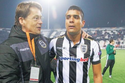 Ο Μίχελ «χάνει» παίκτες από τη λίστα του ΠΑΟΚ