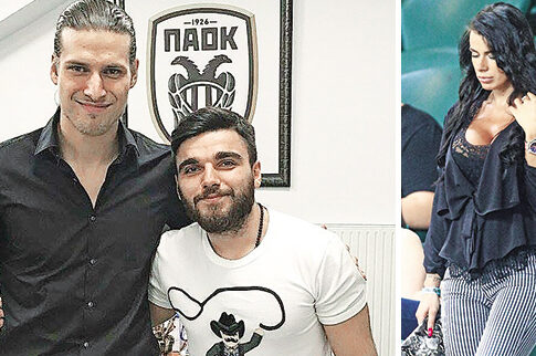 Ενα θωρηκτό (στην Τούμπα) με σύζυγο... φρεγάτα