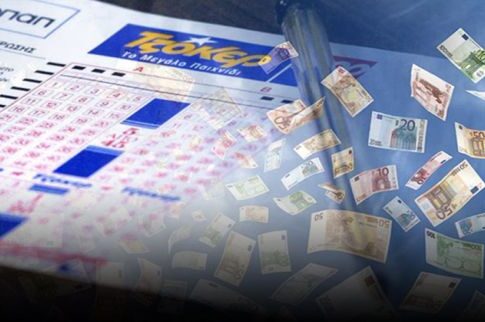 Τζόκερ: Τρεις τυχεροί και τρέλα για τα 6.300.000 € που κληρώνει