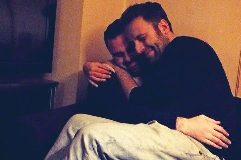 Tρυφερή ανάρτηση από τον Κορτώ για το... Κουτάβι