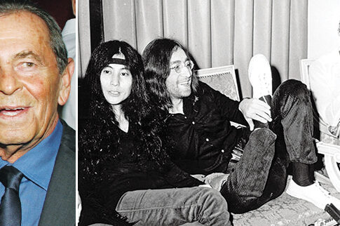 O εφευρέτης Μάρδας που μάγεψε τους Beatles
