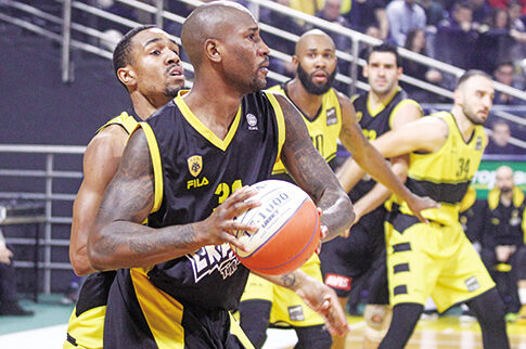 Στο τέλος... δραπέτευσε από το Λαύριο η ΑΕΚ (84-87)